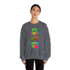 It’s Gummy Nummy Time Crewneck Sweatshirt